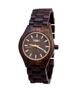 Dřevěné hodinky Timewood