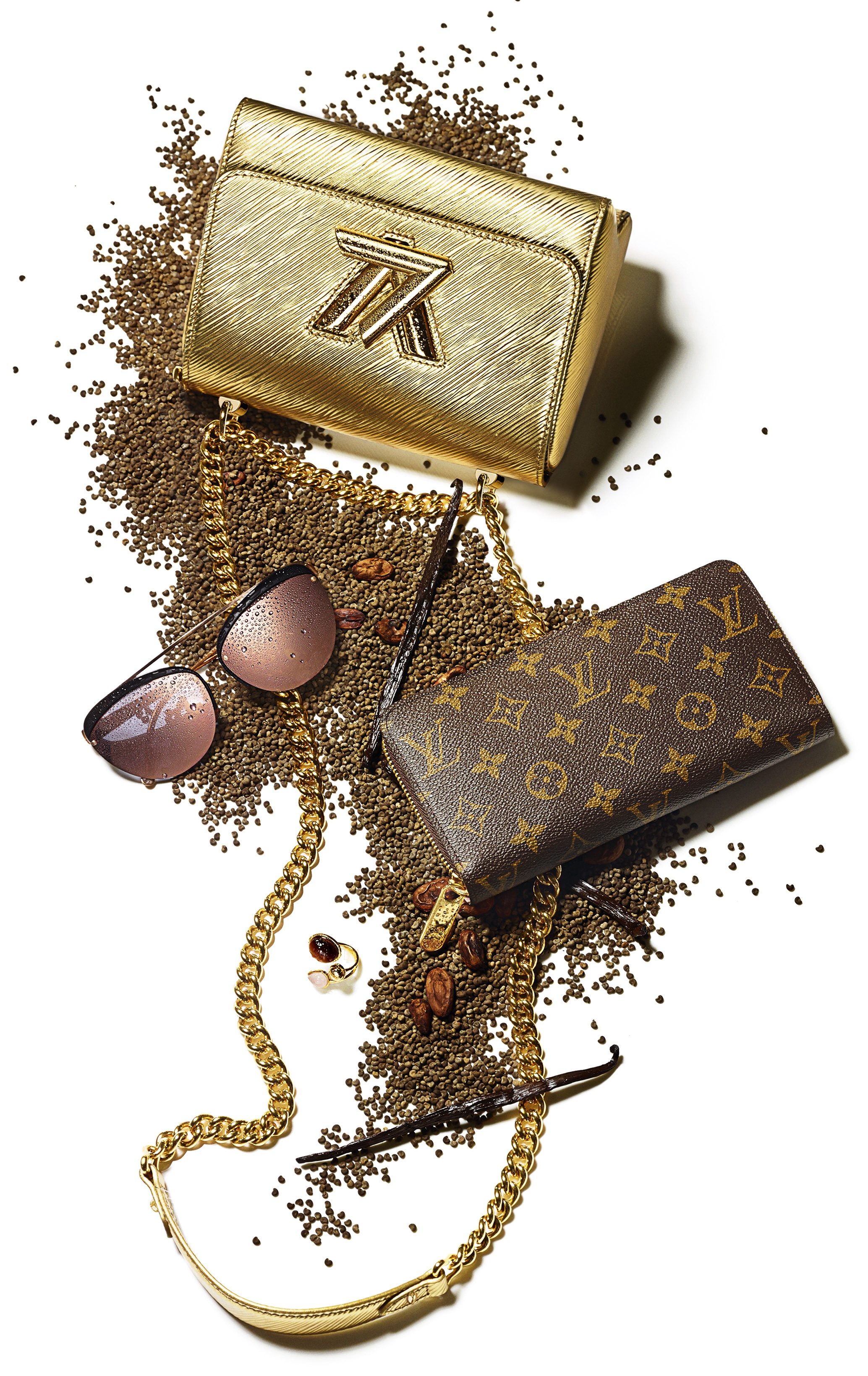 Dokonalý luxus: Vánoce u Louis Vuitton
