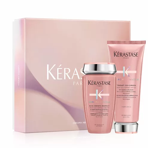 Spring box pro barvené vlasy