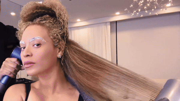 Styling podle Beyoncé